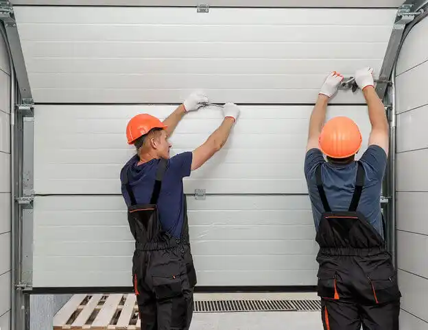 garage door service Norridge